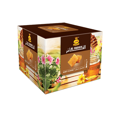 Al Fakher Shisha Tobacco Honey