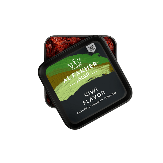 Al Fakher Shisha Tobacco Kiwi