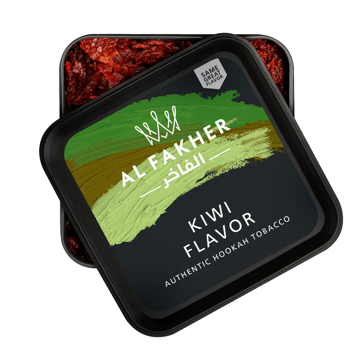 Al Fakher Shisha Tobacco Kiwi