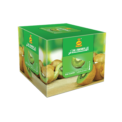 Al Fakher Shisha Tobacco Kiwi