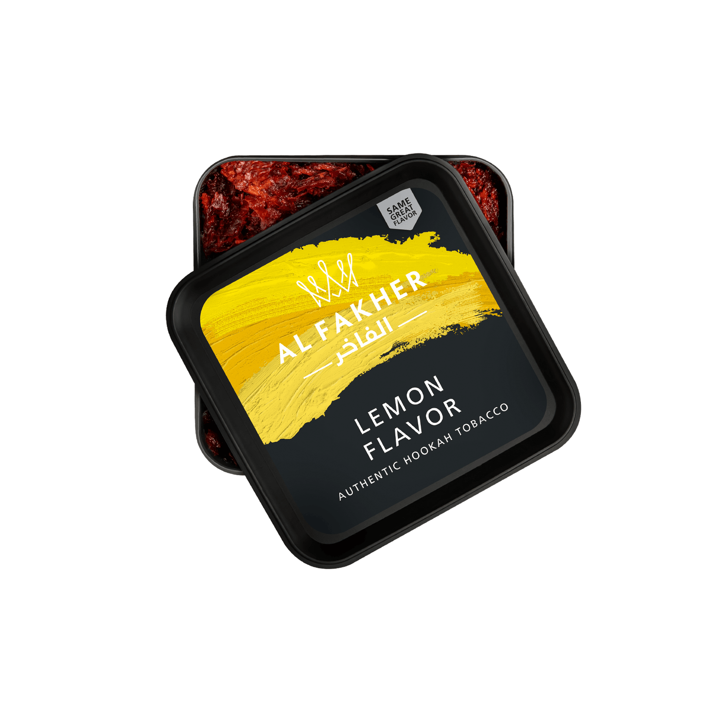Al Fakher Shisha Tobacco Lemon
