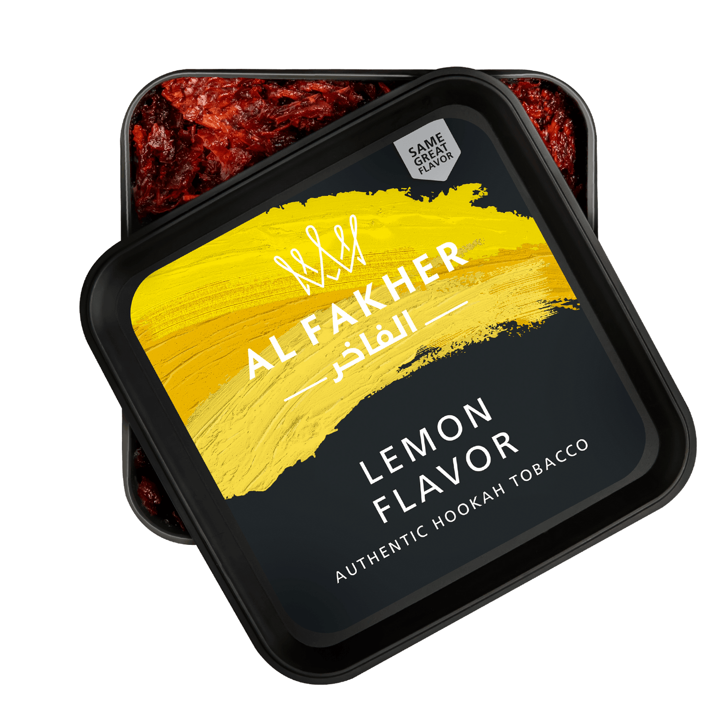 Al Fakher Shisha Tobacco Lemon