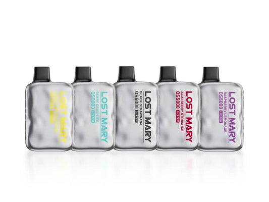 Lost Mary LUSTER OS5000 Disposable Vape