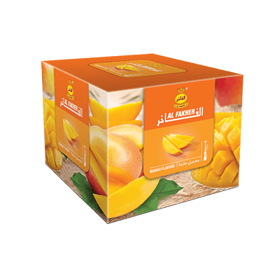 Al Fakher Shisha Tobacco Mango