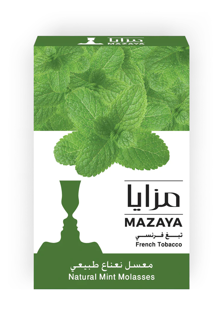 Mazaya Shisha Tobacco Mint