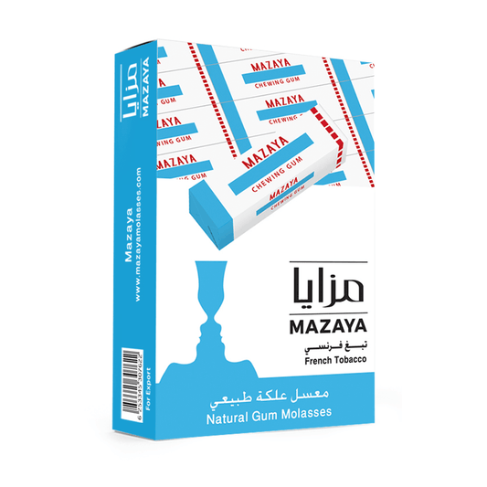 Mazaya Shisha Tobacco Gum