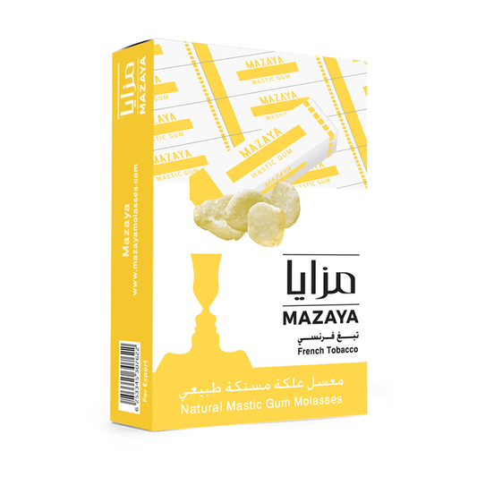 Mazaya Shisha Tobacco Mastic Gum