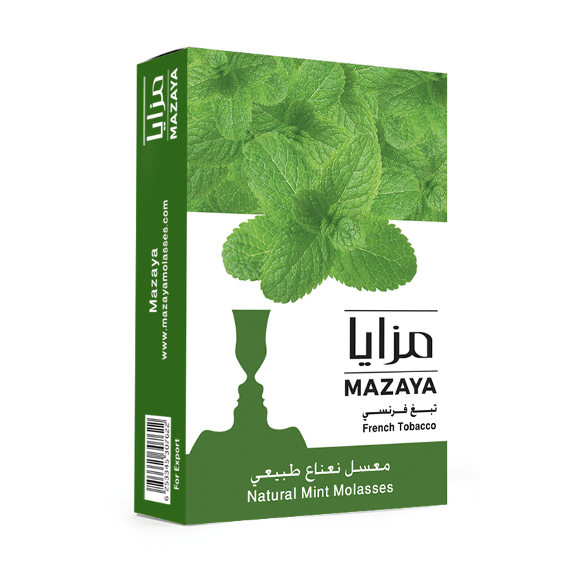 Mazaya Shisha Tobacco Mint