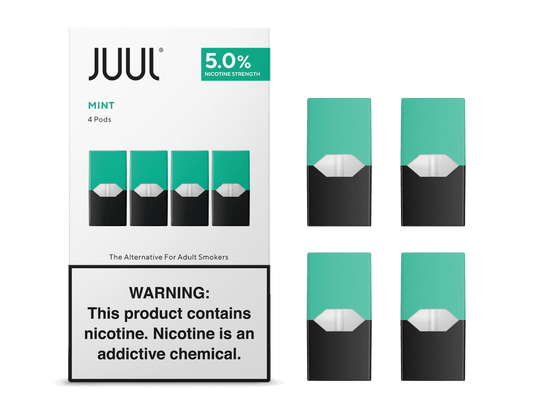 JUUL Pods 4 Pack