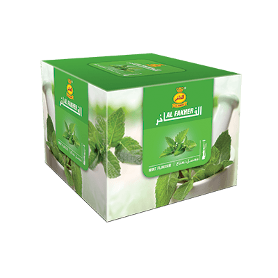 Al Fakher Shisha Tobacco Mint