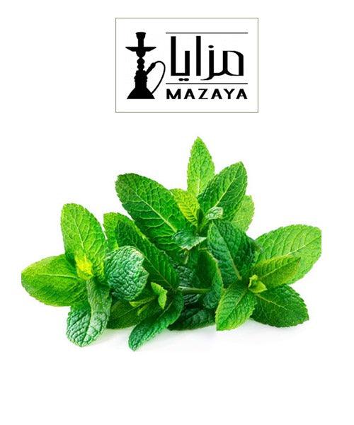 Mazaya Shisha Tobacco Mint