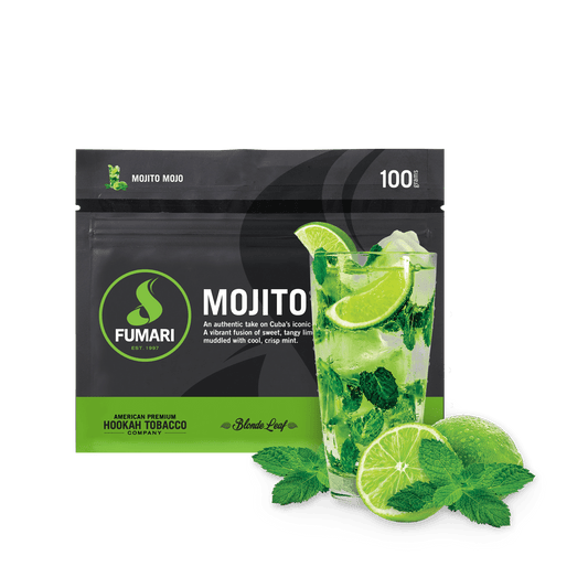 Fumari Shisha Tobacco Mojito Mojo