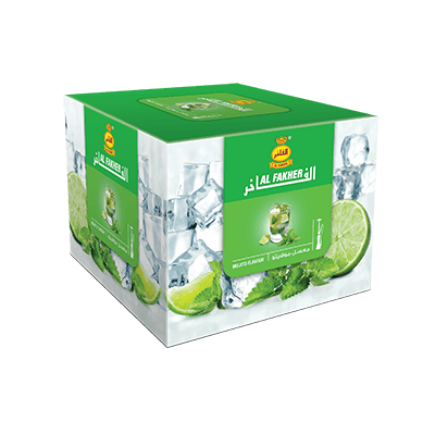 Al Fakher Shisha Tobacco Mojito