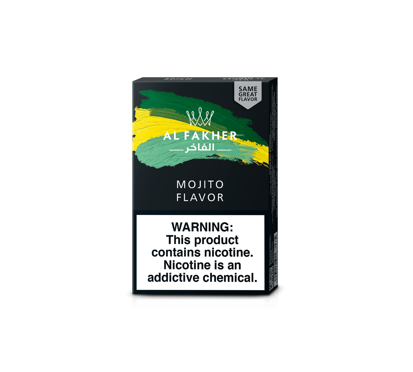 Al Fakher Shisha Tobacco Mojito