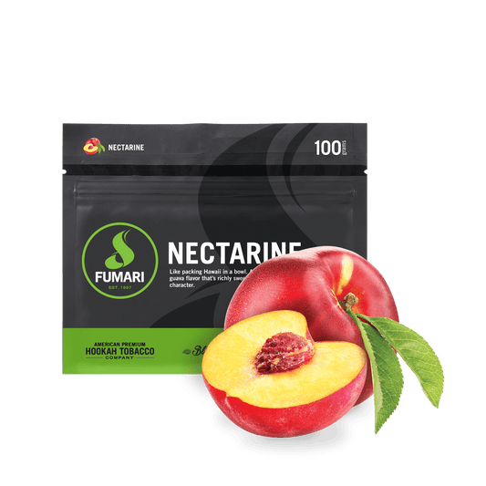 Fumari Shisha Tobacco Nectarine