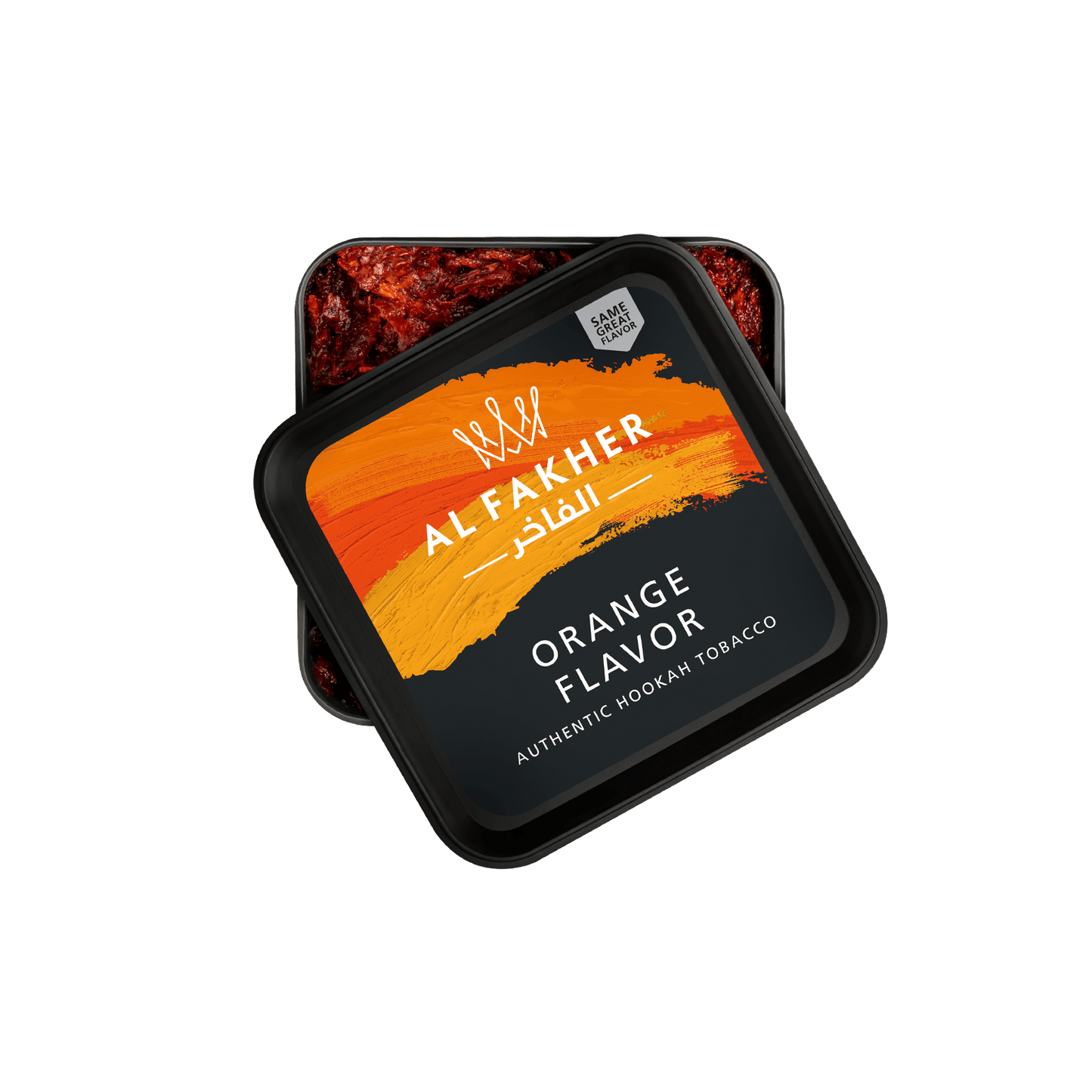 Al Fakher Shisha Tobacco Orange
