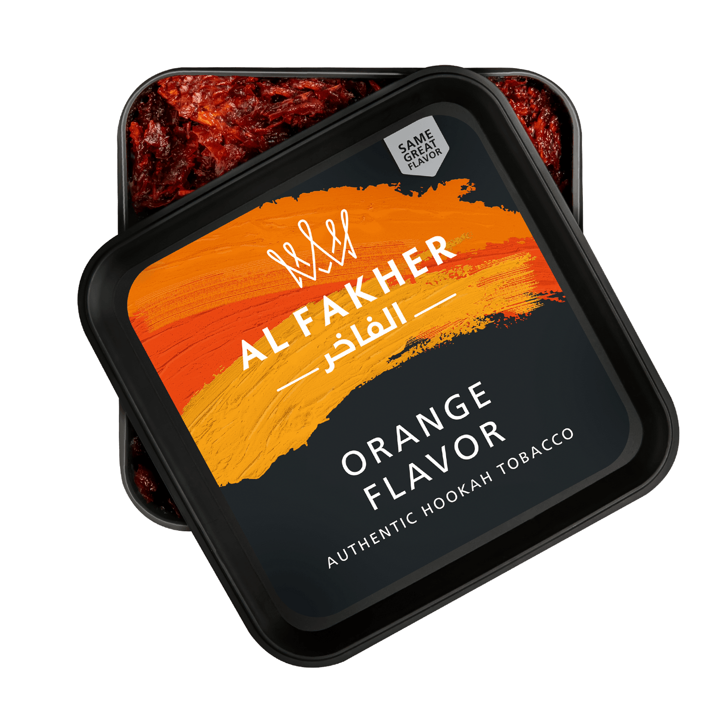 Al Fakher Shisha Tobacco Orange