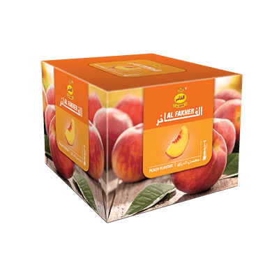 Al Fakher Shisha Tobacco Peach