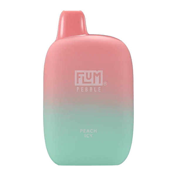 FLUM Pebble 6000 Disposable Vape - 6000 Puffs, 14ml Juice, Mesh Coil
