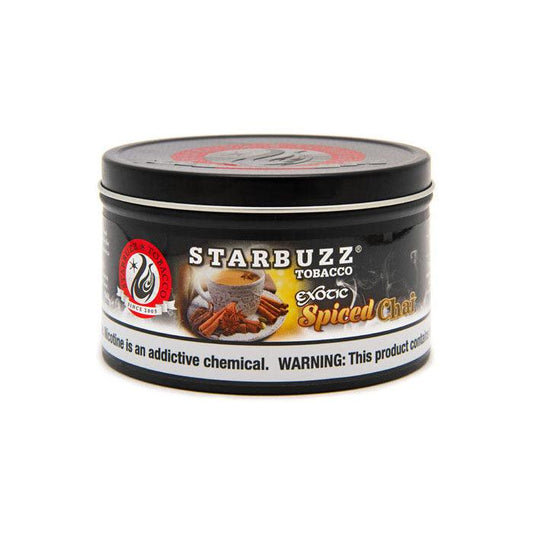 Starbuzz Spiced Chai