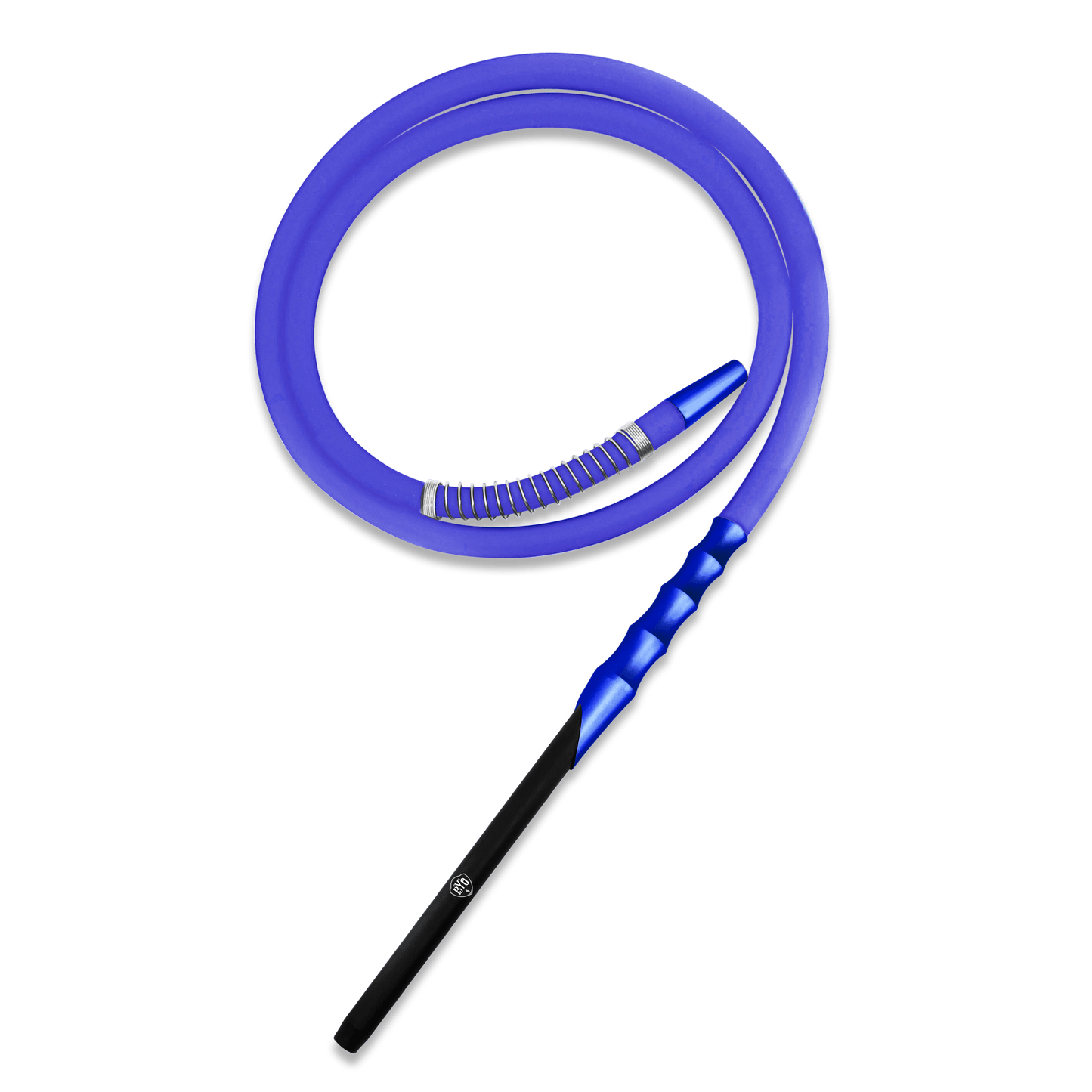 BYO Soft-Touch Silicone Hose with Aluminum Tips