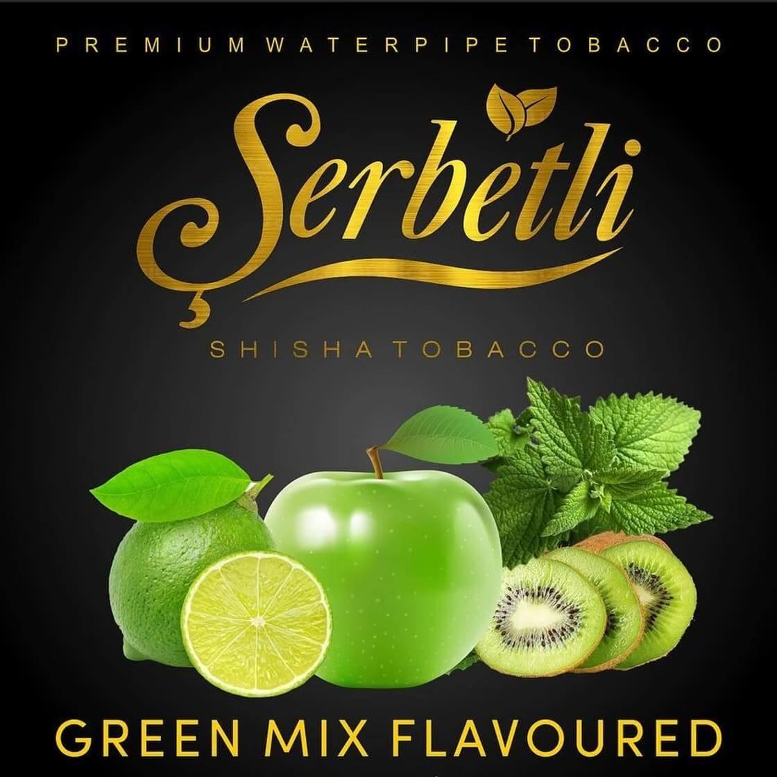 Serbetli Shisha Tobacco