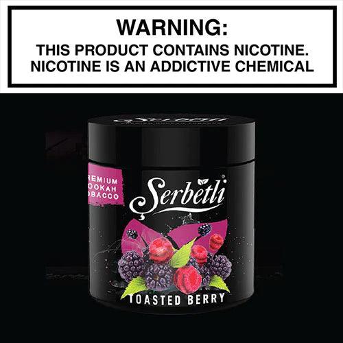 Serbetli Shisha Tobacco