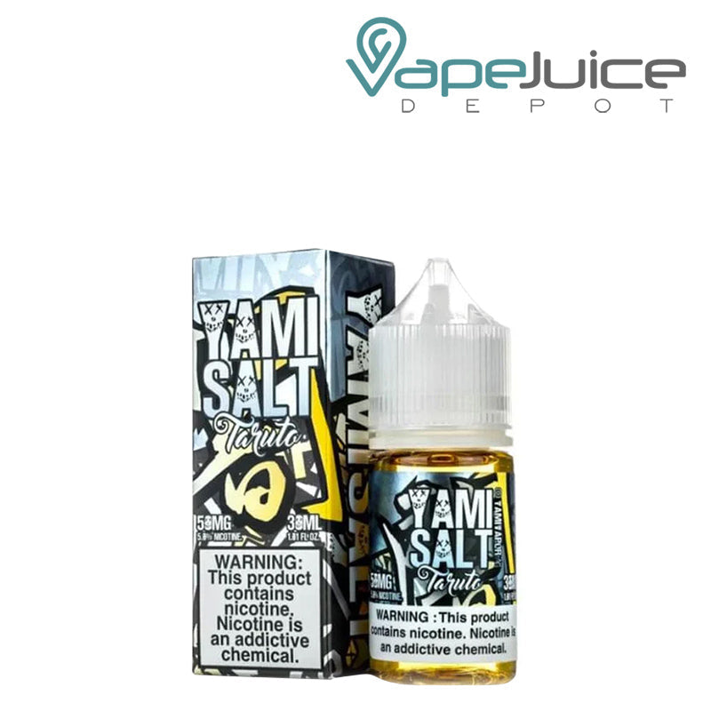 Taruto Yami Salt 30ml