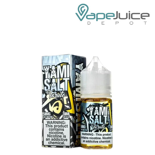 Taruto Yami Salt 30ml