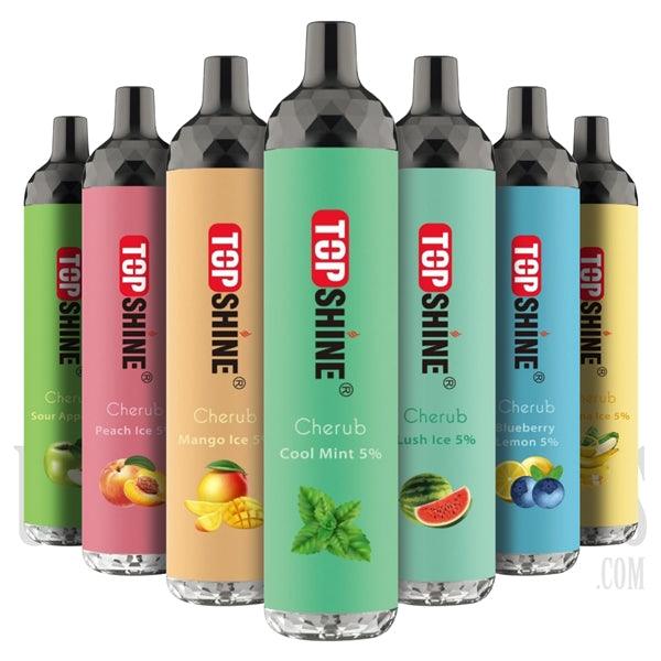 Top Shine Cherub Disposable Vape Device