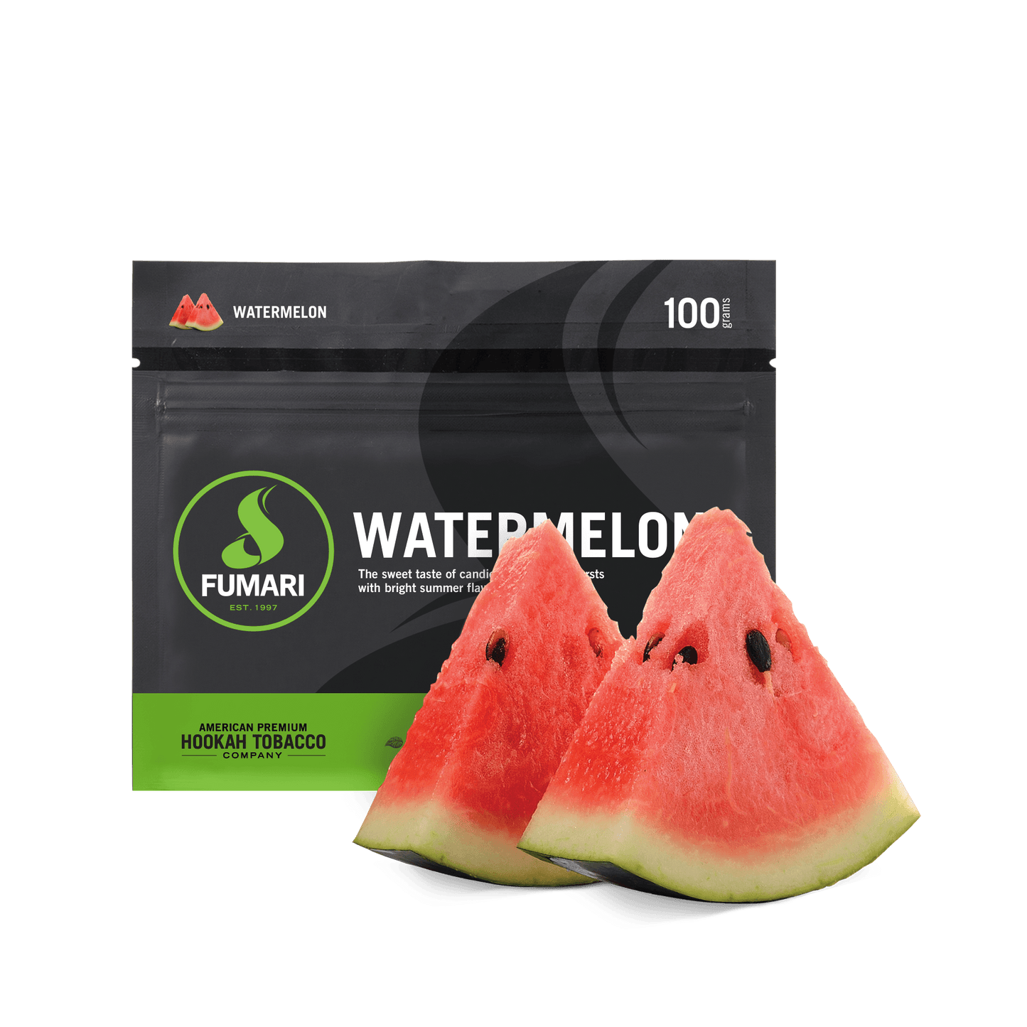 Fumari Shisha Tobacco Watermelon