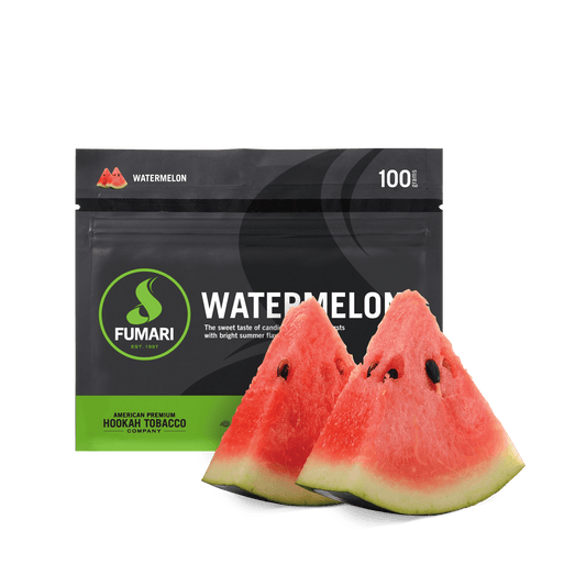 Fumari Shisha Tobacco Watermelon