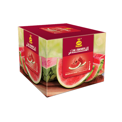 Al Fakher Shisha Tobacco Watermelon