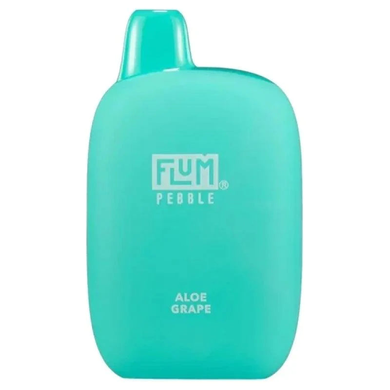 FLUM Pebble 6000 Disposable Vape - 6000 Puffs, 14ml Juice, Mesh Coil