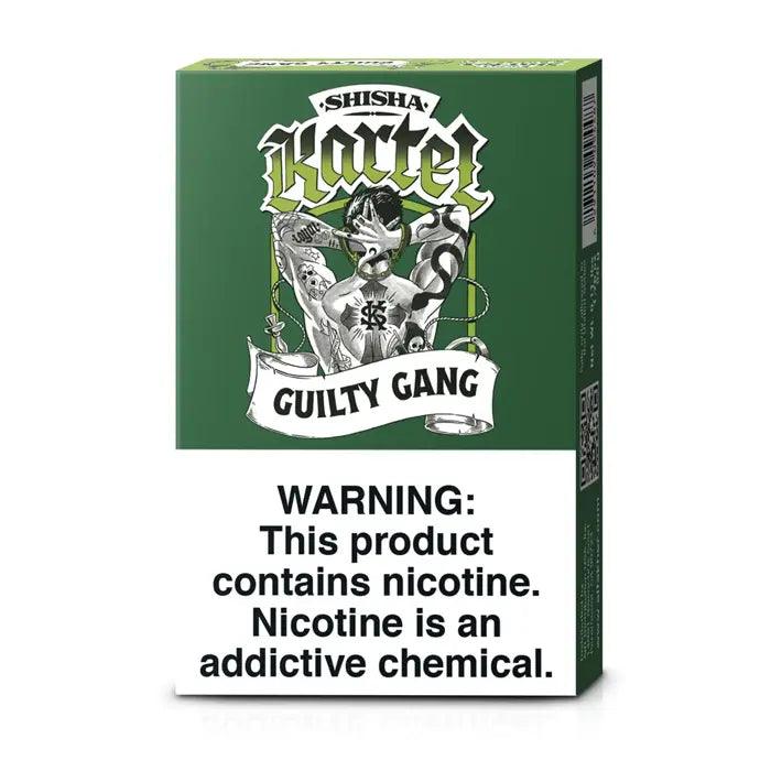 Shisha Kartel Hookah Tobacco 50g