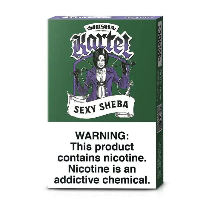 Shisha Kartel Hookah Tobacco 50g