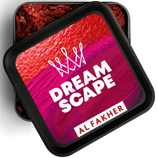 Al Fakher Shisha Tobacco Dream Scape