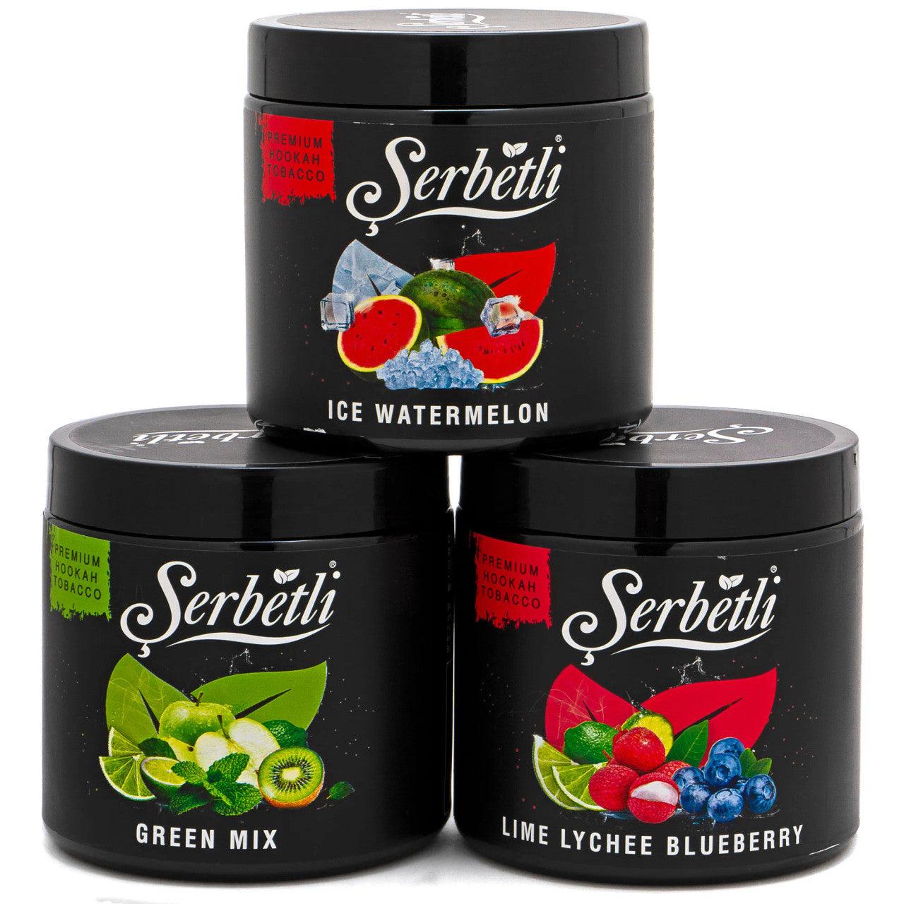 Serbetli Shisha Tobacco