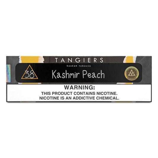 Tangiers Tobacco Noir - No. 38 Kashmir Peach