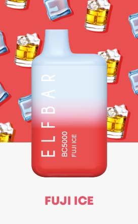 Elf Bar BC5000 - 5000 Puffs Disposable Vape with 13ml E-Liquid