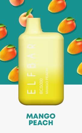 Elf Bar BC5000 - 5000 Puffs Disposable Vape with 13ml E-Liquid