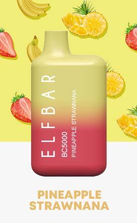 Elf Bar BC5000 - 5000 Puffs Disposable Vape with 13ml E-Liquid