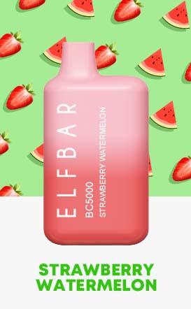 Elf Bar BC5000 - 5000 Puffs Disposable Vape with 13ml E-Liquid
