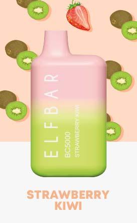 Elf Bar BC5000 - 5000 Puffs Disposable Vape with 13ml E-Liquid
