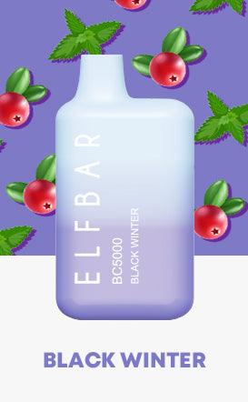 Elf Bar BC5000 - 5000 Puffs Disposable Vape with 13ml E-Liquid
