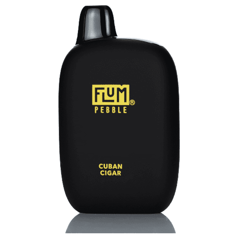 FLUM Pebble 6000 Disposable Vape - 6000 Puffs, 14ml Juice, Mesh Coil