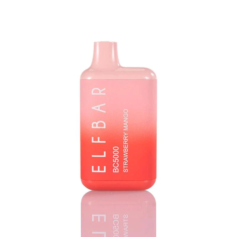 Elf Bar BC5000 - 5000 Puffs Disposable Vape with 13ml E-Liquid