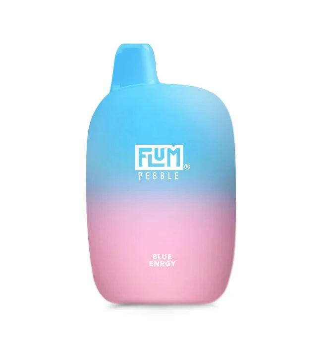 FLUM Pebble 6000 Disposable Vape - 6000 Puffs, 14ml Juice, Mesh Coil
