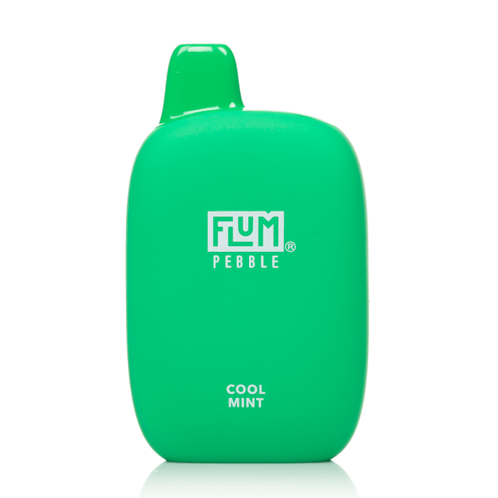 FLUM Pebble 6000 Disposable Vape - 6000 Puffs, 14ml Juice, Mesh Coil