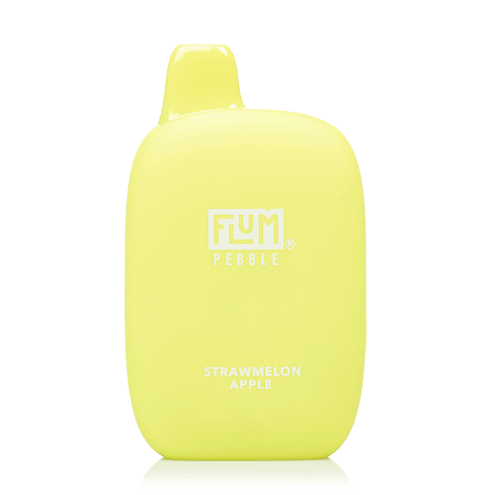 FLUM Pebble 6000 Disposable Vape - 6000 Puffs, 14ml Juice, Mesh Coil